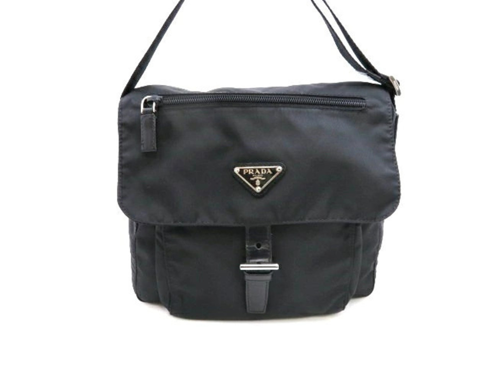 Prada bag Hobo black